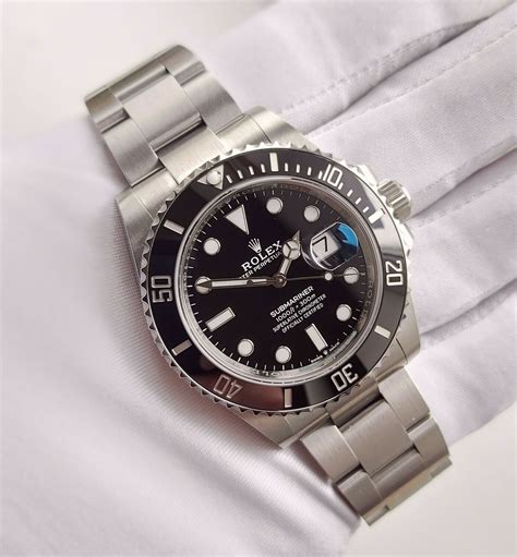 rolex submariner new or used|new Rolex Submariner 2021.